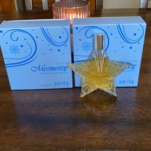 I am selling 2 boxes of mesmerize for her
